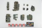Foto von Bronzegürtelblech (NHMW-PRAE-026762)